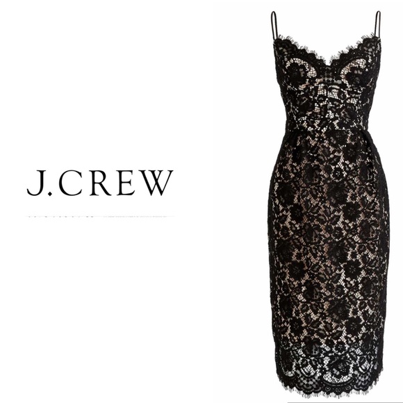 J. Crew Dresses & Skirts - J Crew Lace Dress